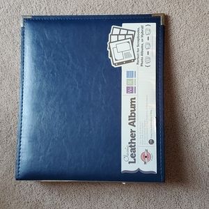 We R Memory Keepers Classic Faux Leather Album